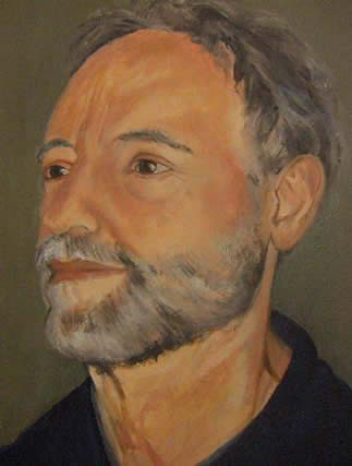 portret Pim Lukkenaer